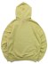 画像2: 【SALE】【送料無料】BILLIONAIRE BOYS CLUB BB SCRIPT HOODIE LEEK GREEN (2)