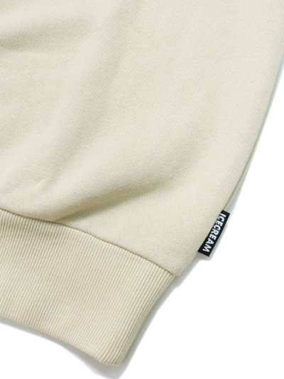 画像3: 【SALE】【送料無料】ICECREAM LET'S HAVE SOME CREWNECK SWEAT FOG