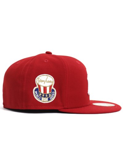 画像6: NEW ERA 59FIFTY CS YANKEES CTOWN UV/GR FB 1952WS