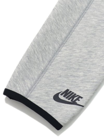 画像7: 【MEGA SALE】NIKE TECH FLEECE N98 JACKET-DK GREY HTR/BLK