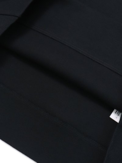 画像4: 【SALE】NIKE TECH FLEECE L/S CREW-BLACK/BLACK