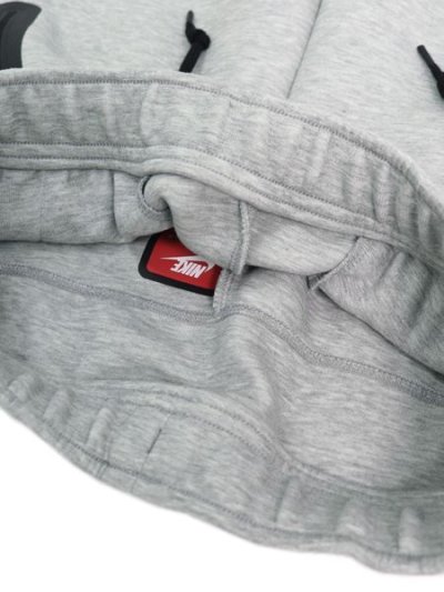 画像4: 【SALE】【送料無料】NIKE TECH FLEECE OH PANTS-DK GREY HEATHER/BK