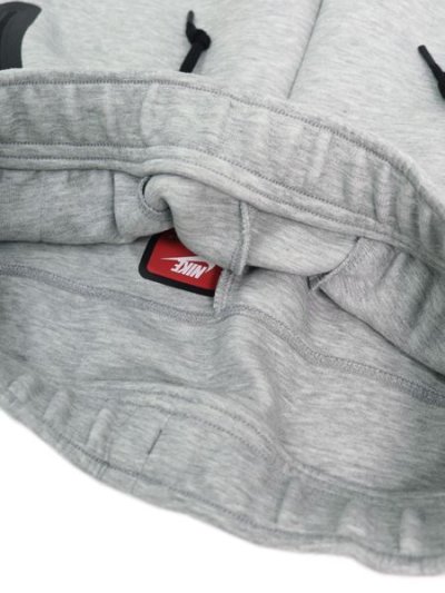 画像4: 【送料無料】NIKE TECH FLEECE OH PANTS-DK GREY HEATHER/BK