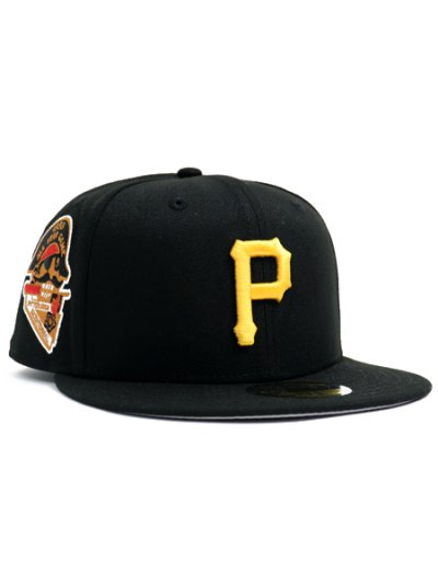 画像2: NEW ERA 59FIFTY CS PIRATES UV/GY FBM 1959AS