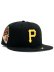 画像2: NEW ERA 59FIFTY CS PIRATES UV/GY FBM 1959AS (2)