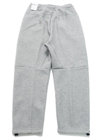 画像2: 【送料無料】NIKE TECH FLEECE OH PANTS-DK GREY HEATHER/BK