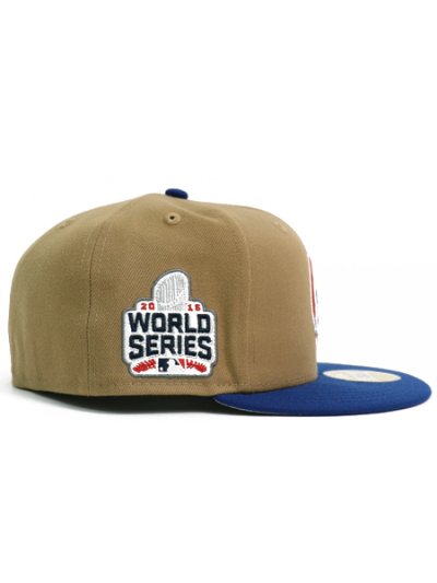 画像6: NEW ERA 59FIFTY CS CUBS CTWN KH/BL UV/GY FB 16AS