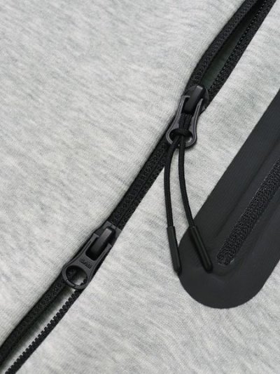 画像5: 【MEGA SALE】NIKE TECH FLEECE N98 JACKET-DK GREY HTR/BLK