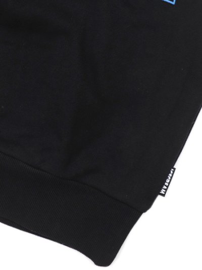 画像3: 【SALE】【送料無料】ICECREAM LET'S HAVE SOME CREWNECK SWEAT BLACK