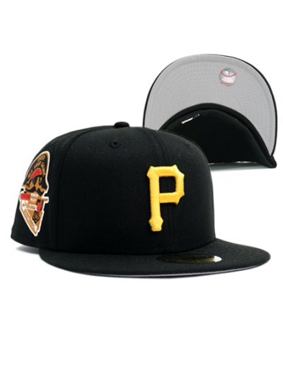 画像1: NEW ERA 59FIFTY CS PIRATES UV/GY FBM 1959AS