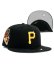 画像1: NEW ERA 59FIFTY CS PIRATES UV/GY FBM 1959AS (1)