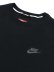 画像5: 【送料無料】NIKE TECH FLEECE L/S CREW-BLACK/BLACK