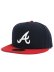 画像4: NEW ERA 59FIFTY CS BRAVES NV/RD UV/GY FBM 1999WS