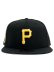 画像3: NEW ERA 59FIFTY CS PIRATES UV/GY FBM 1959AS (3)