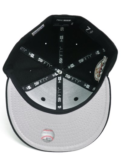 画像8: NEW ERA 59FIFTY CS PIRATES UV/GY FBM 1959AS