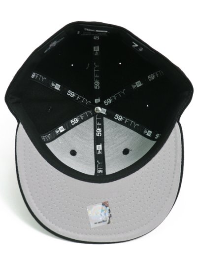 画像6: 【SALE】NEW ERA 59FIFTY CS MiLB BUFFALO BISONS UV/GY FBM