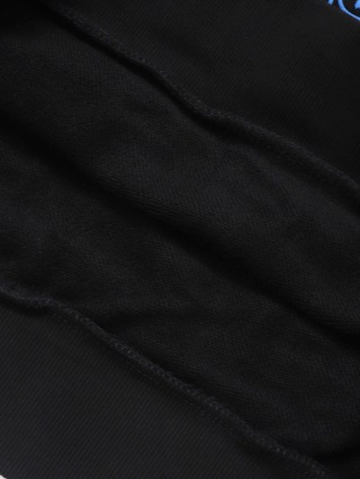 画像4: 【SALE】【送料無料】ICECREAM LET'S HAVE SOME CREWNECK SWEAT BLACK