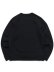 画像2: 【送料無料】NIKE TECH FLEECE L/S CREW-BLACK/BLACK (2)