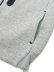 画像3: 【MEGA SALE】NIKE TECH FLEECE N98 JACKET-DK GREY HTR/BLK