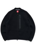 【MEGA SALE】NIKE TECH FLEECE N98 JACKET-BLACK/BLACK