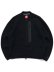 画像1: 【MEGA SALE】NIKE TECH FLEECE N98 JACKET-BLACK/BLACK (1)