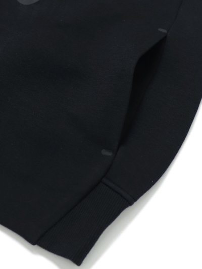 画像3: 【MEGA SALE】NIKE TECH FLEECE N98 JACKET-BLACK/BLACK