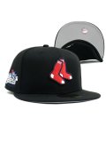 NEW ERA 59FIFTY CS RED SOX ALT UV/GY FBM 2013WS