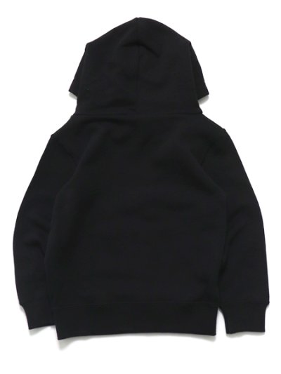 画像2: 【KIDS】CHAMPION KIDS US COTTON HOODED SWEATSHIRT