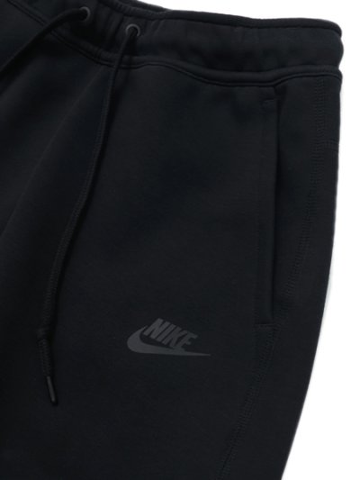 画像3: 【SALE】【送料無料】NIKE TECH FLEECE WR JOGGER PANTS-BLACK