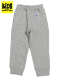 【KIDS】CHAMPION KIDS US COTTON LONG PANTS