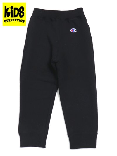 画像1: 【KIDS】CHAMPION KIDS US COTTON LONG PANTS