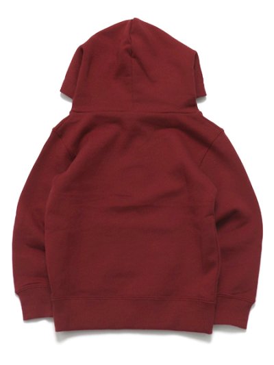 画像2: 【KIDS】CHAMPION KIDS US COTTON HOODED SWEATSHIRT