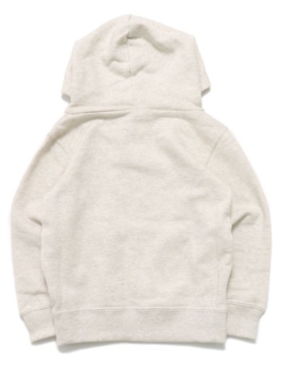 画像2: 【KIDS】CHAMPION KIDS US COTTON HOODED SWEATSHIRT