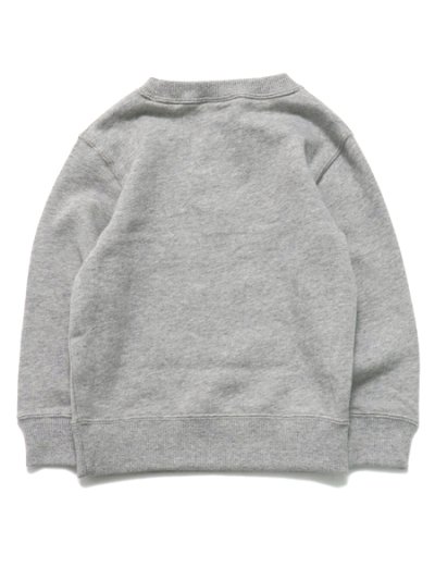 画像2: 【KIDS】CHAMPION KIDS US COTTON CREW NECK SWEATSHIRT