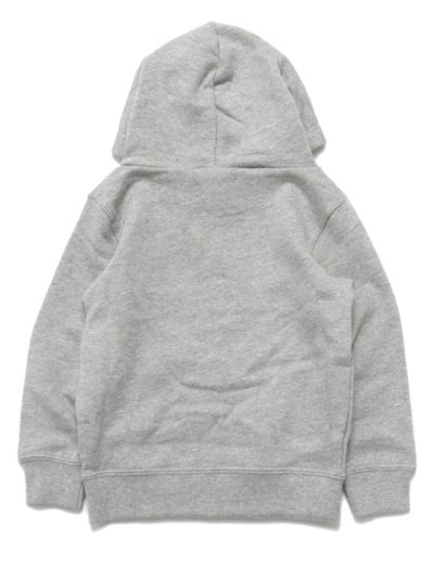 画像2: 【KIDS】CHAMPION KIDS US COTTON HOODED SWEATSHIRT