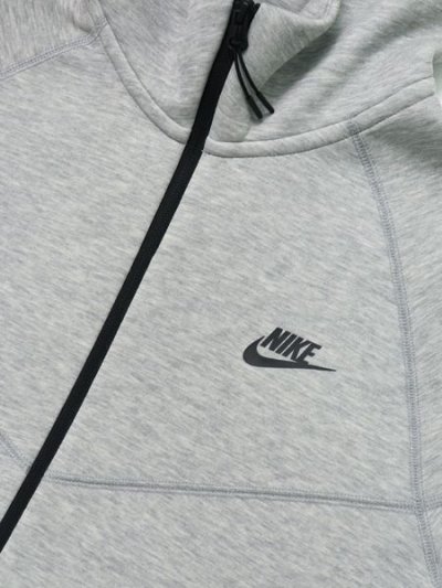 画像3: 【SALE】【送料無料】NIKE TECH FLEECE WR FZ L/S HOODIE-DK GRY HT