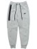 画像1: 【送料無料】NIKE TECH FLEECE WR JOGGER PANTS-DK GRY HTR (1)