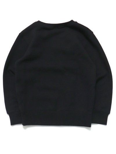 画像2: 【KIDS】CHAMPION KIDS US COTTON CREW NECK SWEATSHIRT