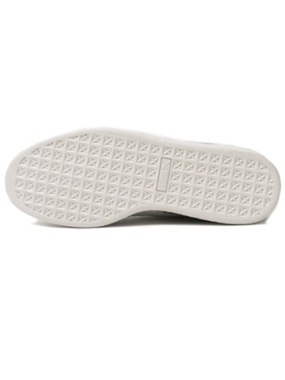 画像2: 【SALE】PUMA SUEDE FAT LACE ARCHIVE GREEN/WARM WHITE