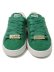 画像3: 【SALE】PUMA SUEDE FAT LACE ARCHIVE GREEN/WARM WHITE