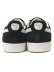 画像4: 【SALE】PUMA SUEDE FAT LACE PUMA BLACK/WARM WHITE