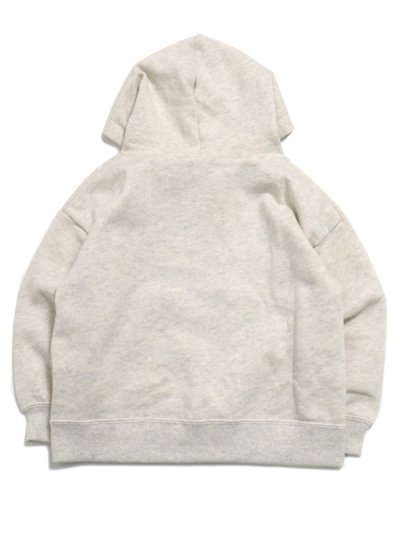 画像2: 【KIDS】CHAMPION KIDS US COTTON HOODED SWEATSHIRT LOOSE.F