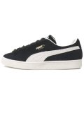 【SALE】PUMA SUEDE FAT LACE PUMA BLACK/WARM WHITE
