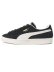 画像1: 【SALE】PUMA SUEDE FAT LACE PUMA BLACK/WARM WHITE (1)