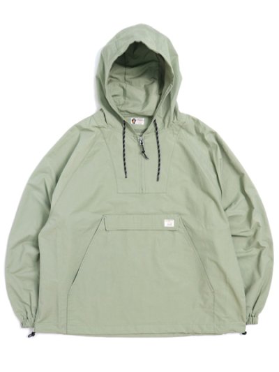 画像1: 【SALE】【送料無料】SUNNY INC HUNTING ANORAK JACKET