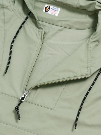 画像4: 【SALE】SUNNY INC HUNTING ANORAK JACKET