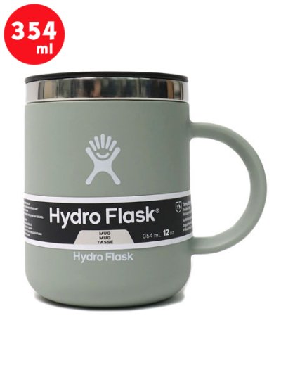 画像1: Hydro Flask COFFEE 12 OZ CLOSEABLE COFFEE MUG-AGAVE