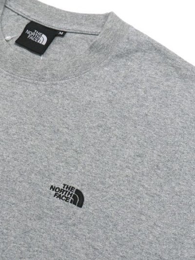 画像3: THE NORTH FACE L/S NUPTSE COTTON TEE