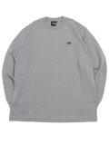 THE NORTH FACE L/S NUPTSE COTTON TEE