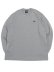 画像1: THE NORTH FACE L/S NUPTSE COTTON TEE (1)